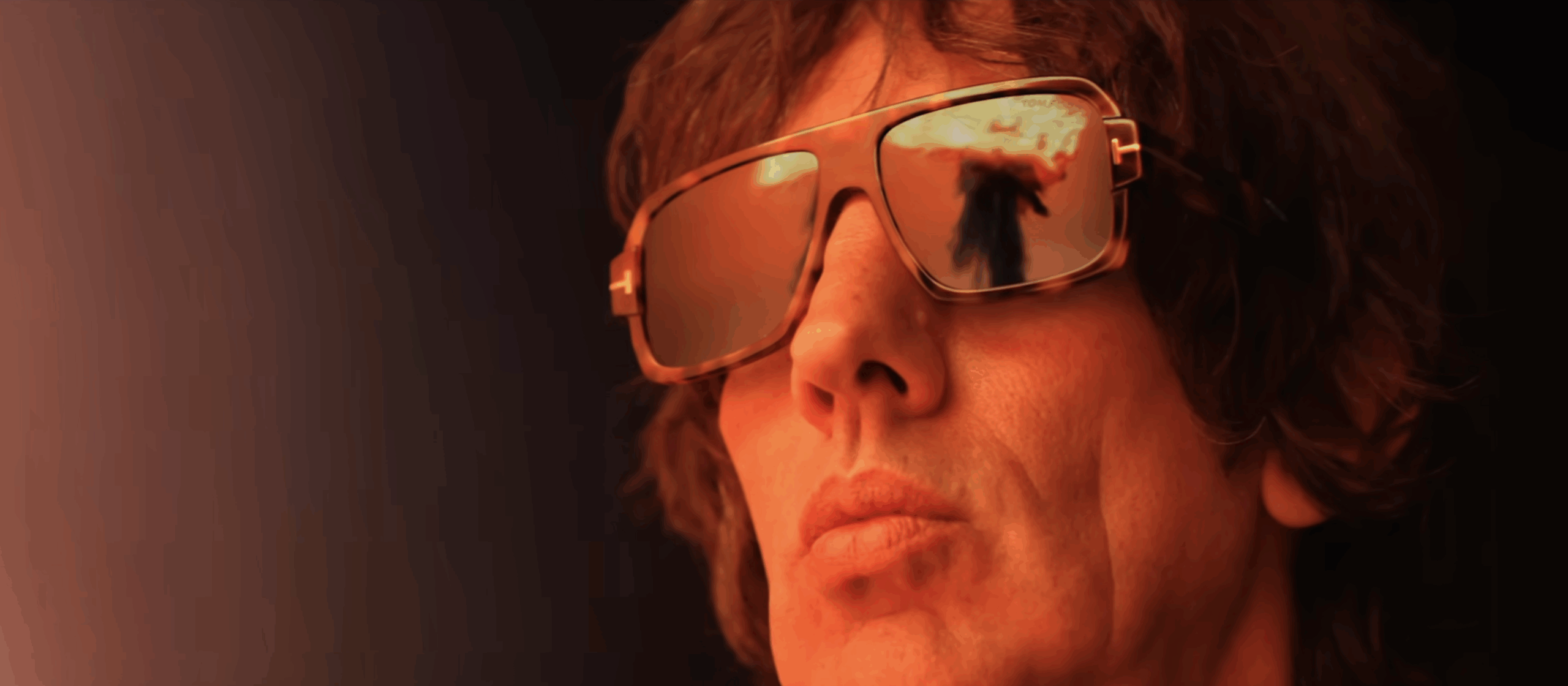 Capture d’écran du clip de Lover de Richard Ashcroft